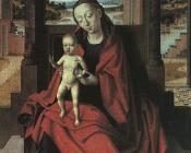 The Virgin and Child - 佩特鲁斯·克里斯图斯